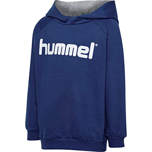 hummel Hmlgo Logo Hoodie Unisex Kinder Multisport Hoodie von hummel