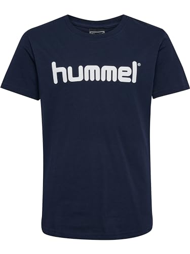 hummel Unisex Hmlgo Kids Cotton Logo T-Shirt S/S von hummel