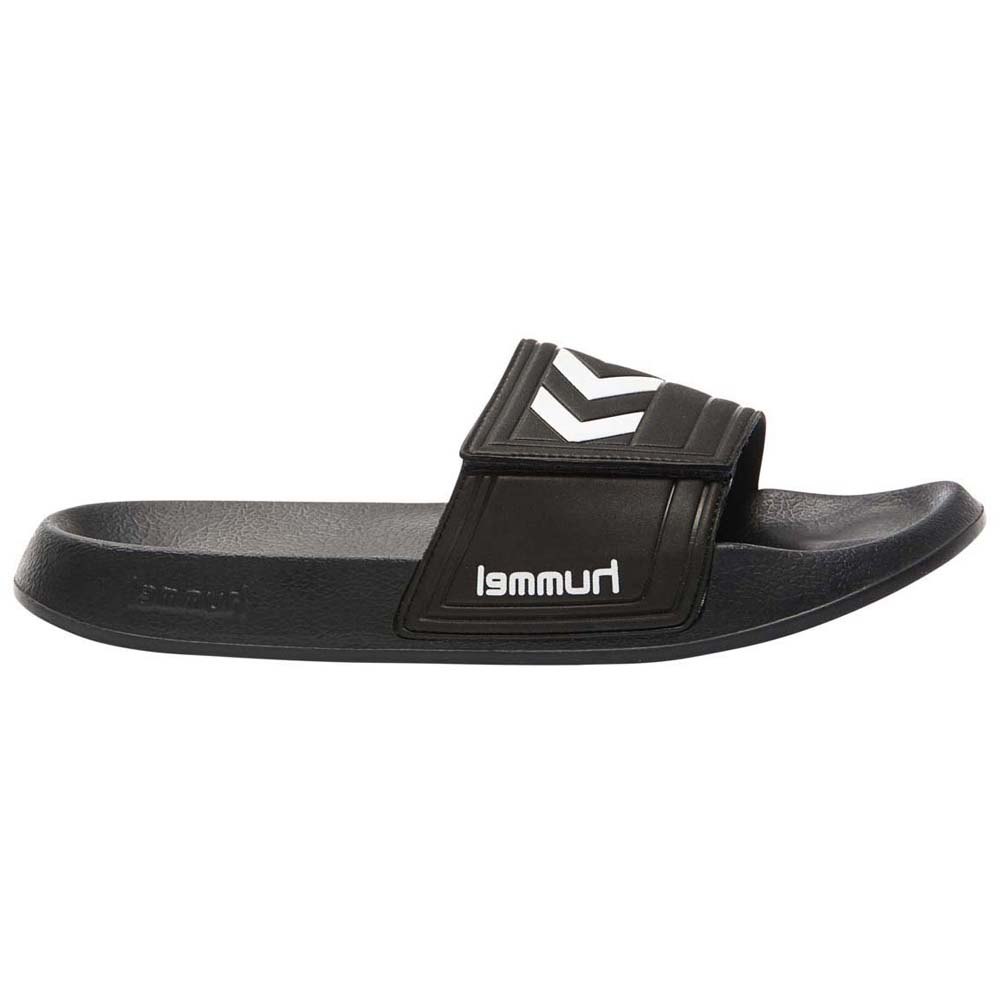 Hummel Larsen Vc Flip Flops Schwarz EU 38 Mann von Hummel