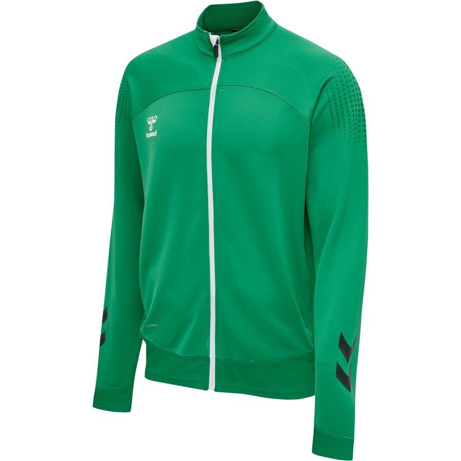 Hummel Lead Trainingsjacke - Grün von Hummel