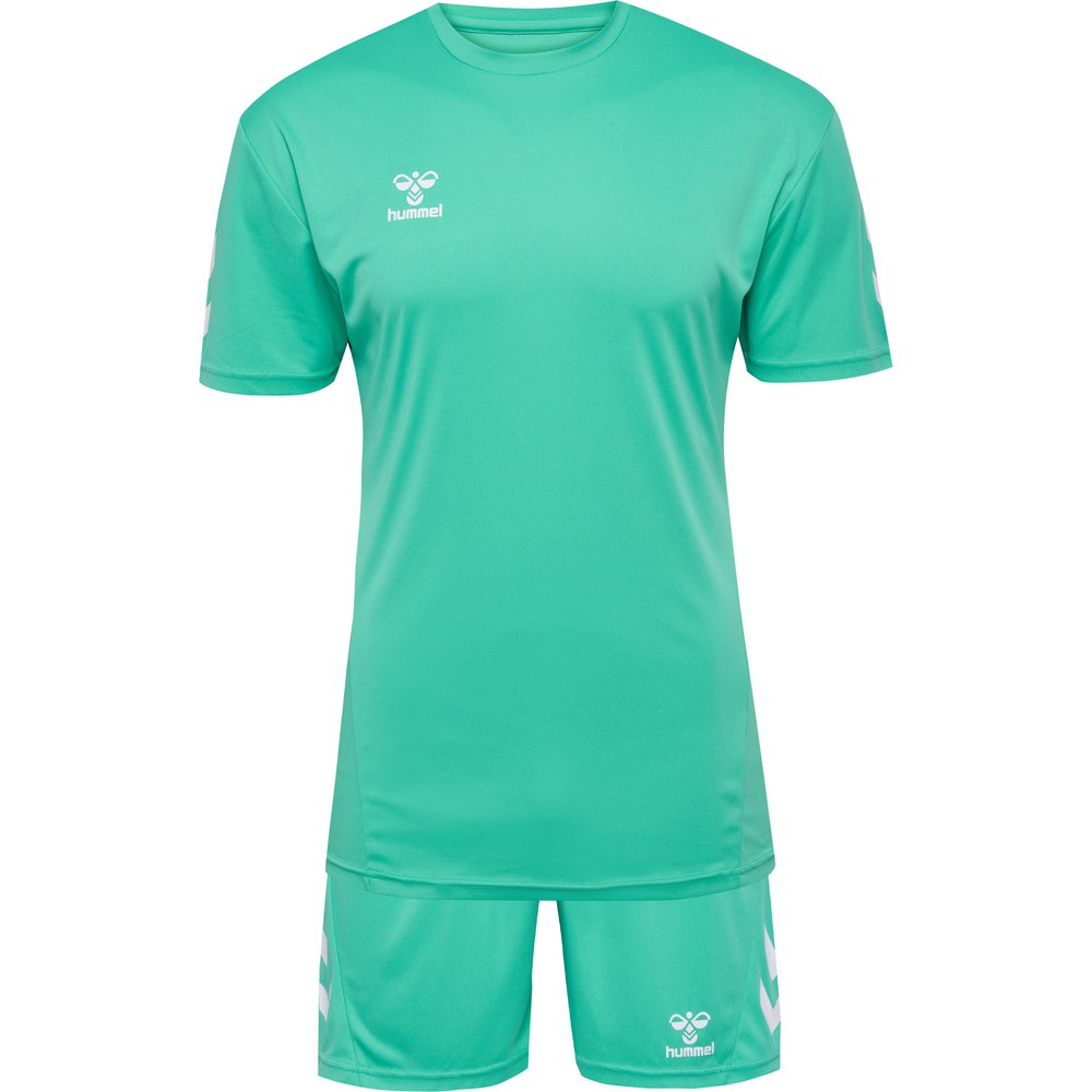 Hummel Logo Set  3XL Mann von Hummel