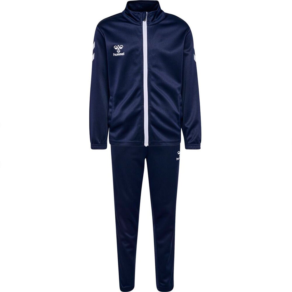 Hummel Logo Tracksuit  164 cm Junge von Hummel