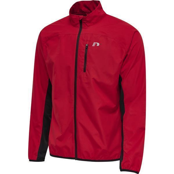 Hummel MEN CORE JACKET - TANGO RED - M von Hummel