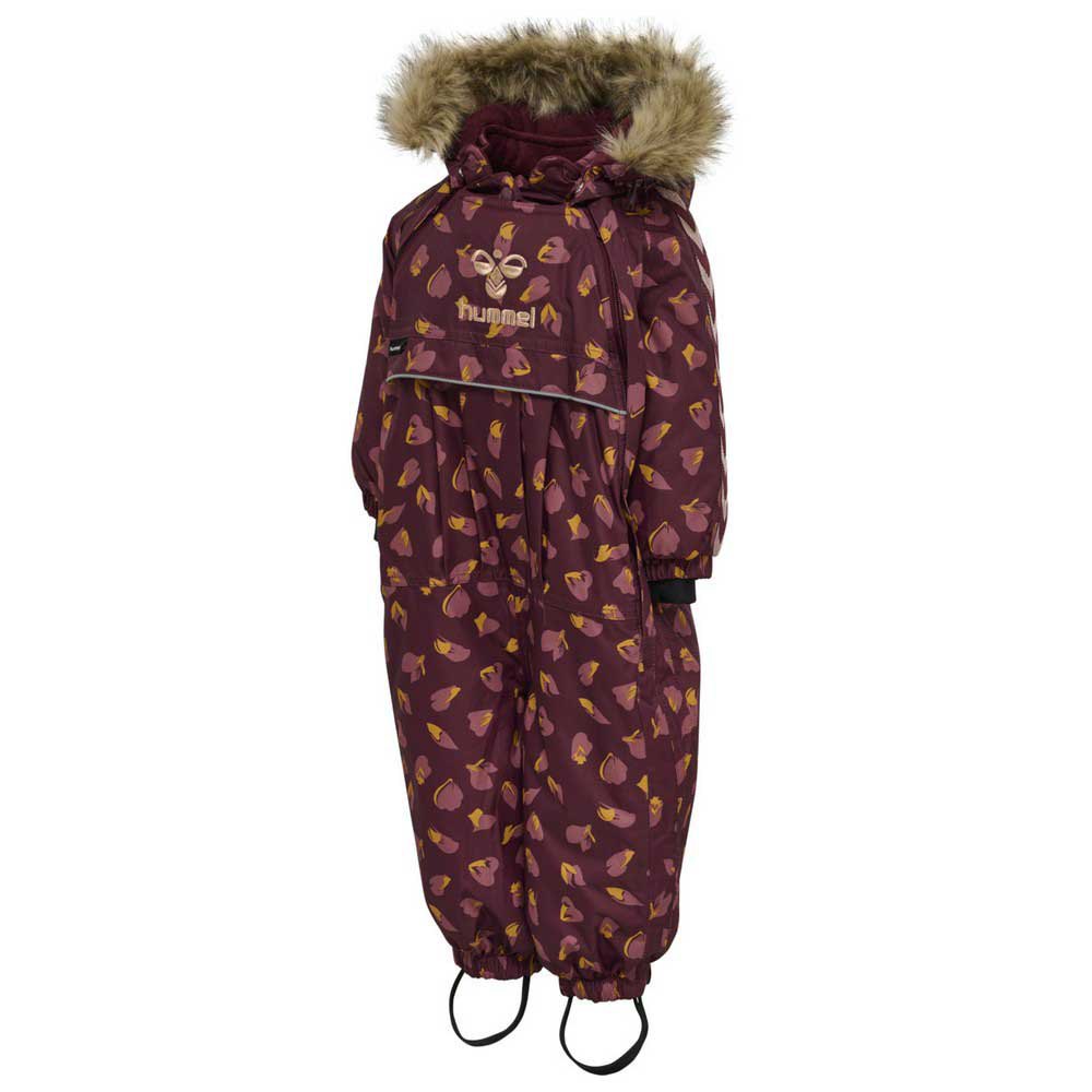 Hummel Moon Tex Suit Rot 86 cm Junge von Hummel