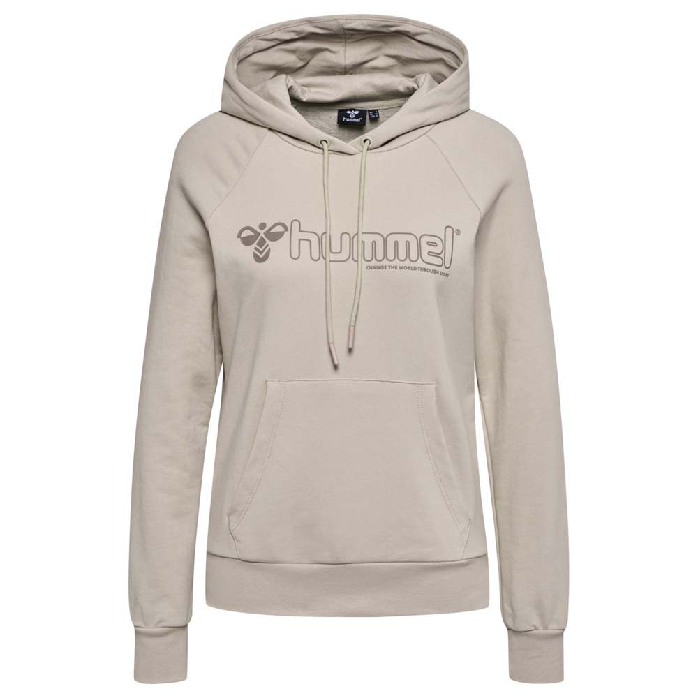 Hummel Noni 2.0 Hoodie Beige XL Frau von Hummel