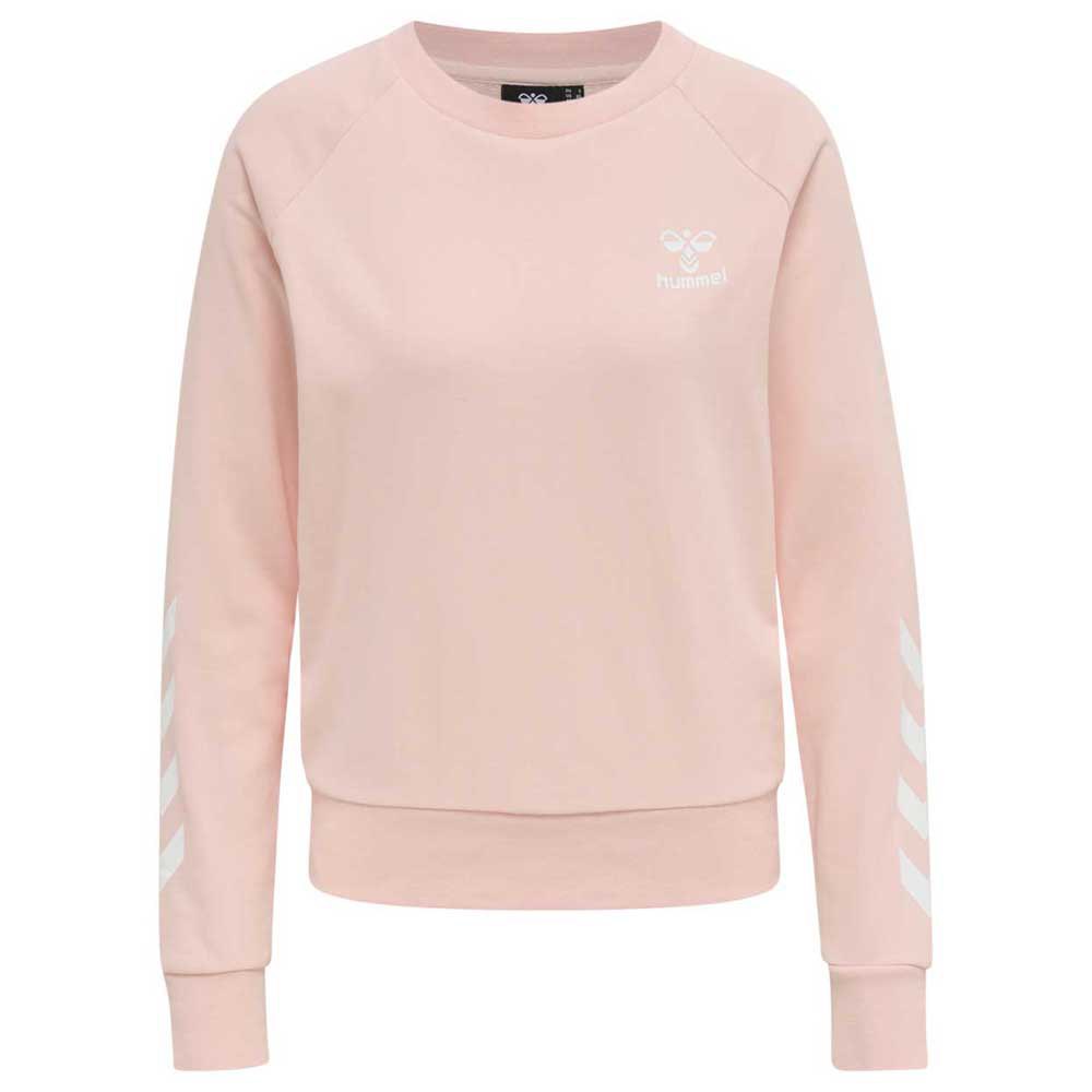 Hummel Noni 2.0 Sweatshirt Rosa XS Frau von Hummel