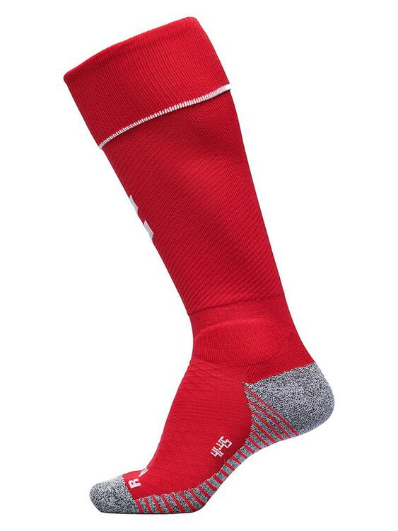 Hummel PRO FOOTBALL SOCK 17-18 TRUE RED/WHITE 2011603946 Gr. 8 von Hummel