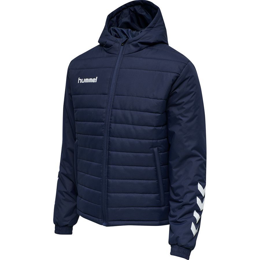 Hummel Promo Kurz Jacke - Navy von Hummel