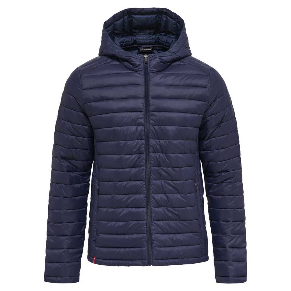 Hummel Red Quilted Coat Blau 2XL Mann Hummel Red Quilted Coat Blau 2XL Mann von Hummel