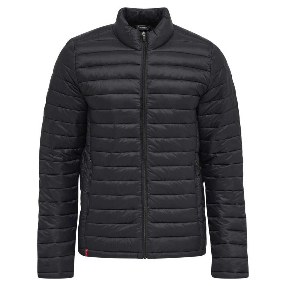 Hummel Red Quilted Coat  XL Mann von Hummel