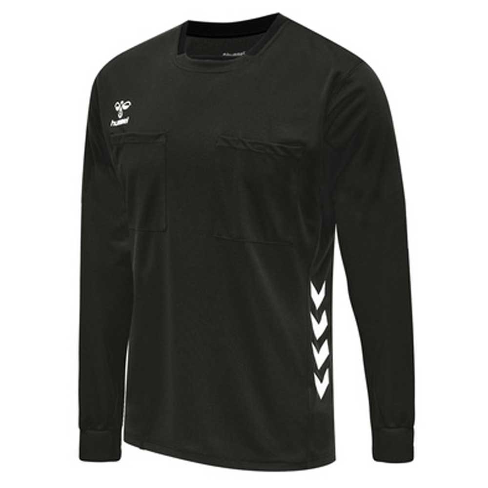 Hummel Referee Chevron Long Sleeve T-shirt  M Mann von Hummel