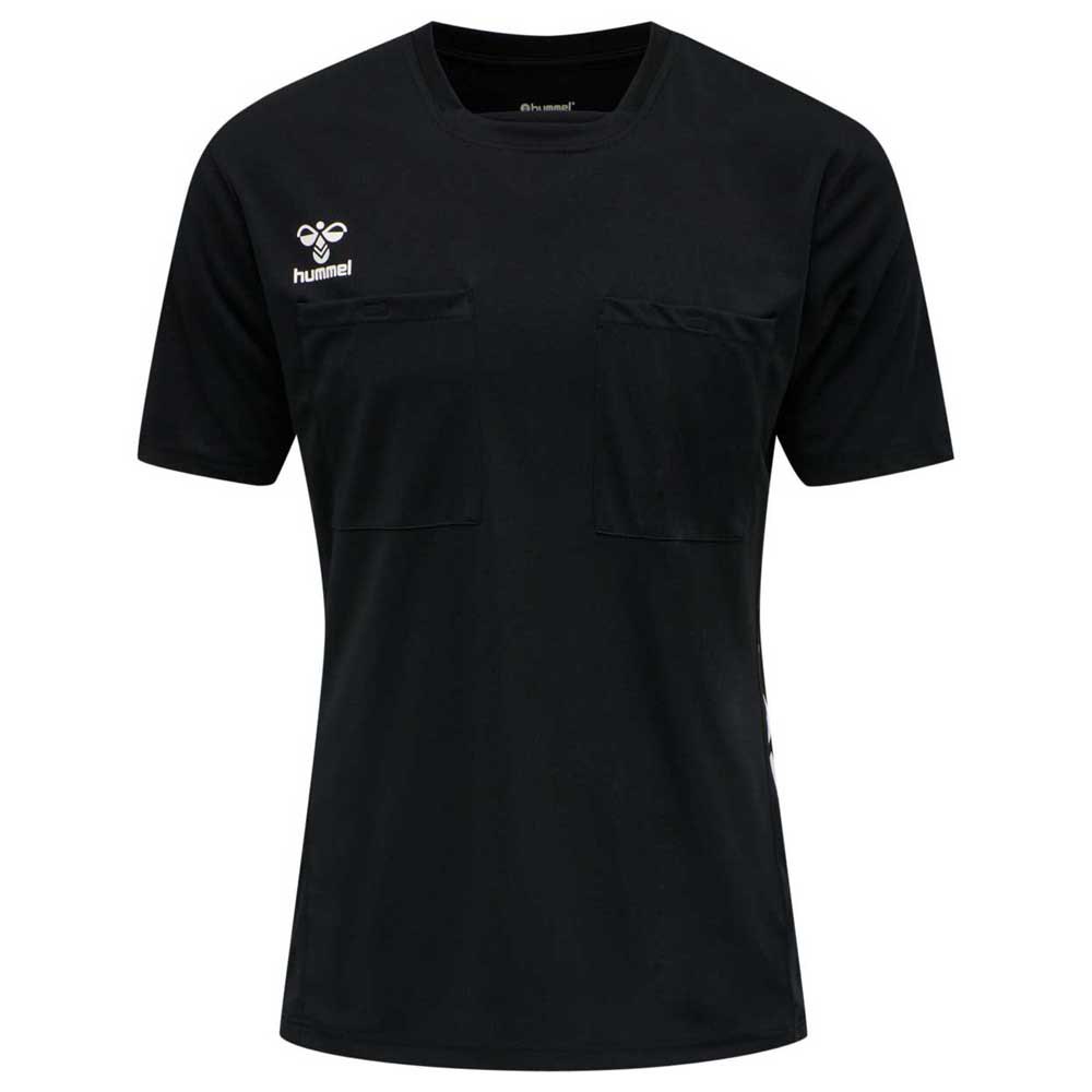 Hummel Referee Chevron Short Sleeve T-shirt  M Mann von Hummel