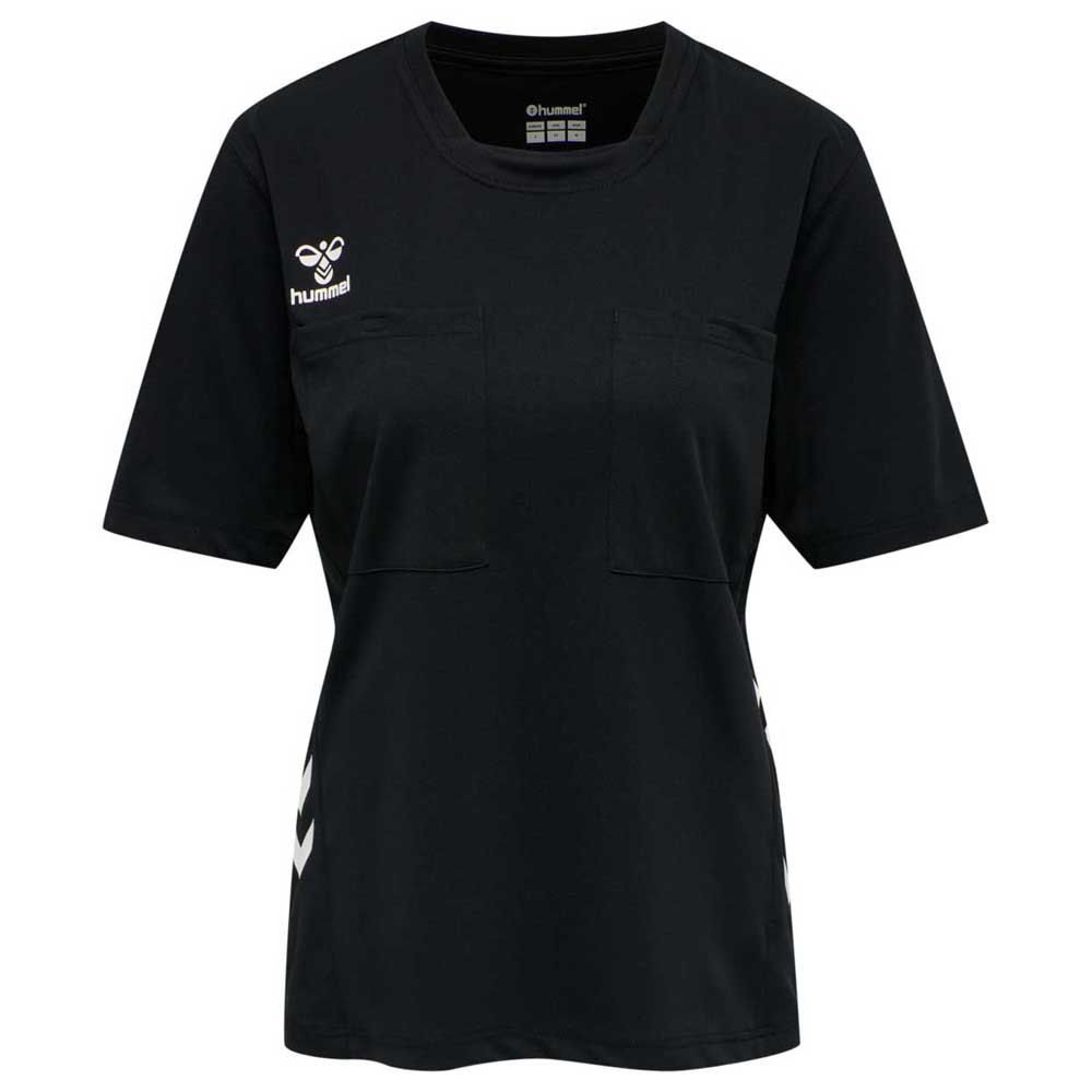 Hummel Referee Chevron Short Sleeve T-shirt  S Frau von Hummel