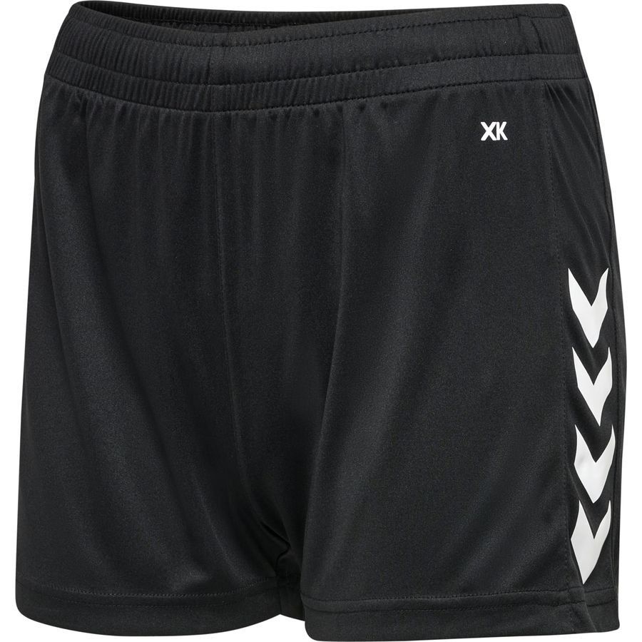 Hummel Shorts Core XK Poly - Schwarz Damen von Hummel
