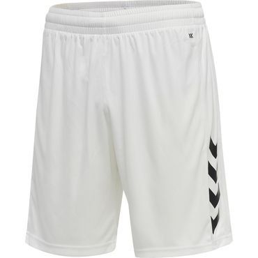 Hummel Fußball Shorts Core - Weiß von Hummel