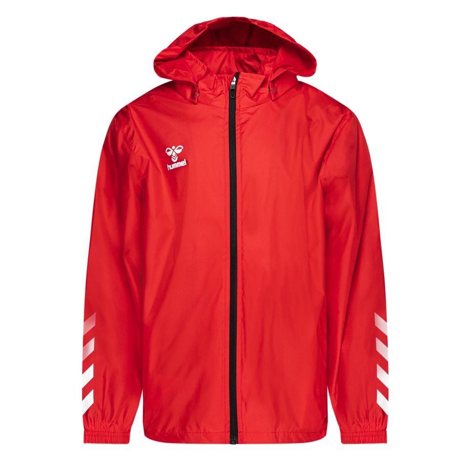 Hummel Trainingsjacke Core - Rot Kinder von Hummel