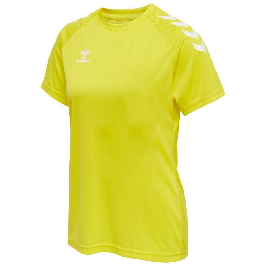 Hummel Trikot Core - Gelb Damen von Hummel