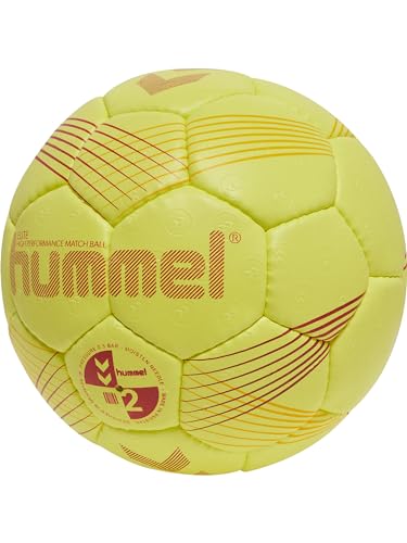 hummel Handball Elite Hb Erwachsene Yellow/Orange/Red von hummel