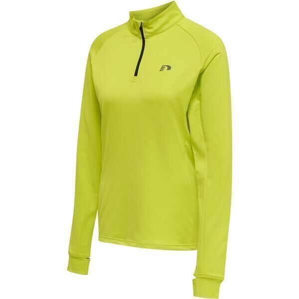 Hummel WOMEN CORE MIDLAYER - EVENING PRIMROSE - L von Hummel