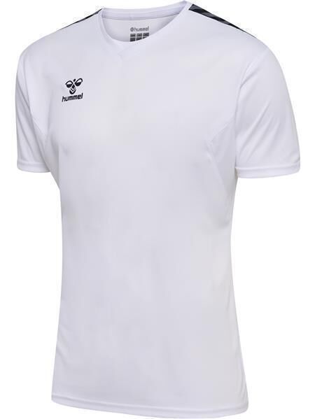Hummel hmlAUTHENTIC PL JERSEY S/S WHITE 3XL von Hummel