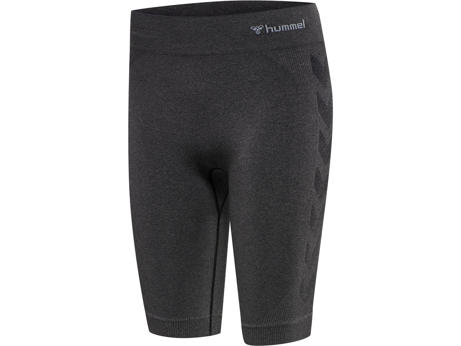Hummel  hmlCI SEAMLESS CYCLING SHORTS Schwarz Größe XS von Hummel