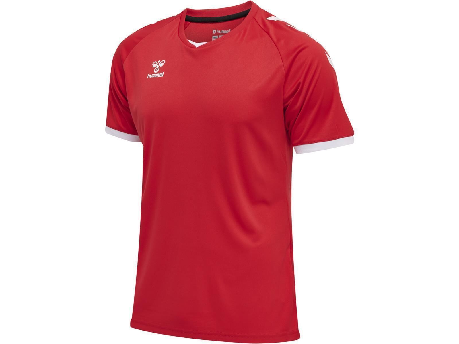 Hummel  hmlCORE VOLLEY TEE Rot Größe L von Hummel