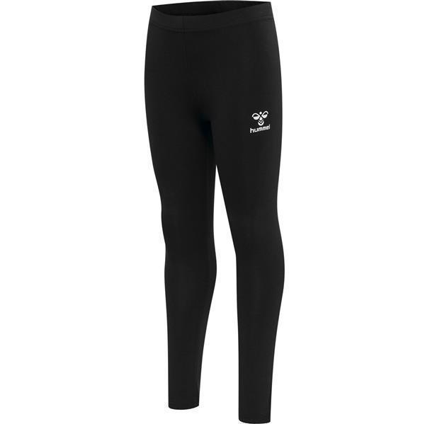 Hummel hmlONZE TIGHTS - BLACK - 164 von Hummel
