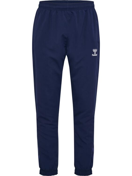 Hummel travel Woven Pants Woman 220320 MARINE - Gr. S von Hummel
