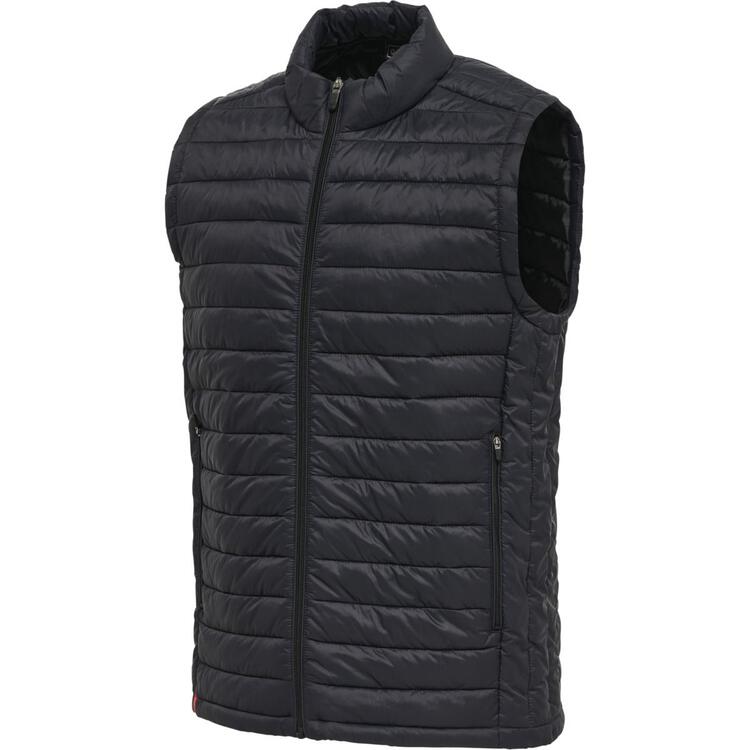 HummelRed Classic Steppweste Herren 215212 BLACK 5XL von Hummel