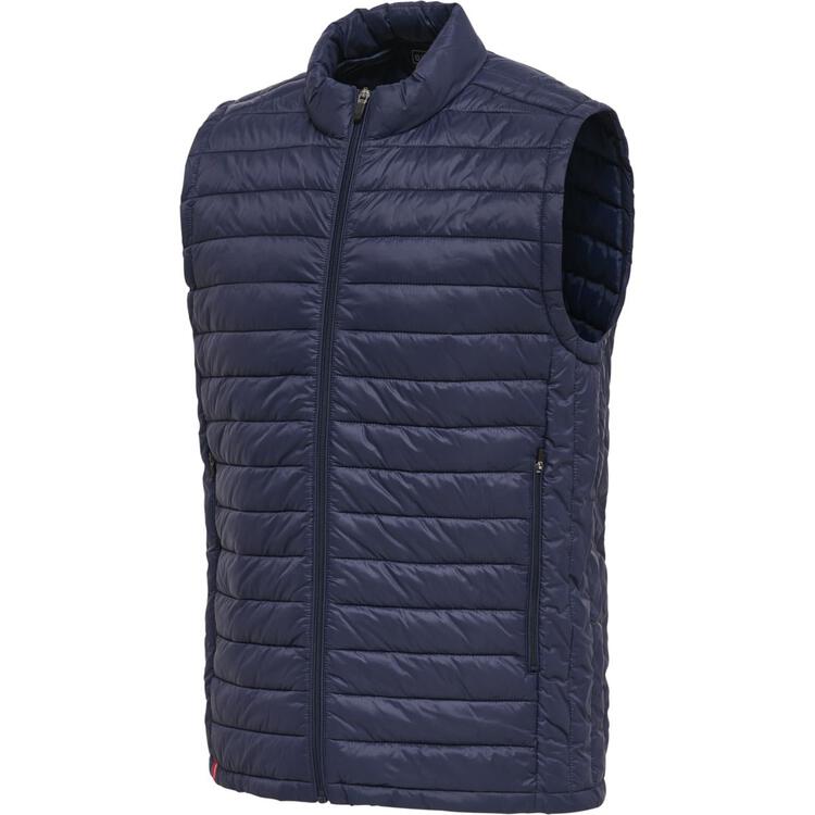 HummelRed Classic Steppweste Herren 215212 MARINE 3XL von Hummel