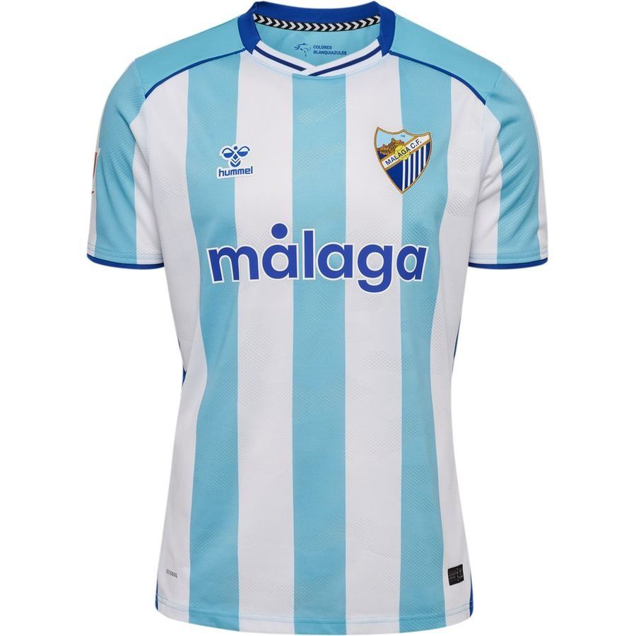 Malaga Heimtrikot 2025/26 von Hummel