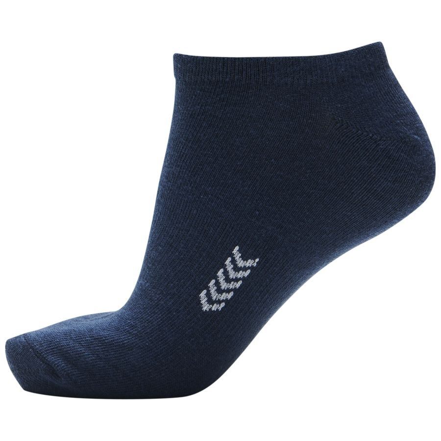 Hummel Knöchelsocken 1-Pack - Blau von Hummel