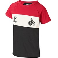 hummel 1. FC Köln Baby T-Shirt black 68 von Hummel