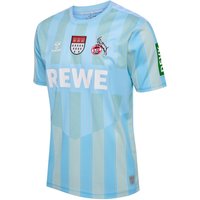 hummel 1. FC Köln Karneval Torwarttrikot 2023/24 6475 - airy blue M von Hummel