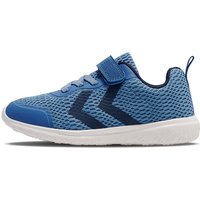 hummel Actus Recycled Sneaker Kinder 7470 - federal blue 35 von Hummel