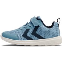 hummel Actus Recycled Sneaker Kinder 7986 - faded denim 26 von Hummel