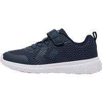 hummel Actus Recycled Sneaker Kinder black iris 36 von Hummel