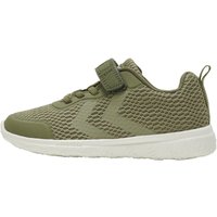 hummel Actus Recycled Sneaker Kinder deep lichen green 29 von Hummel