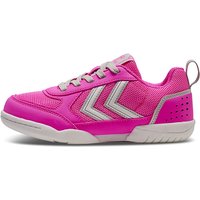 hummel Aeroteam 2.0 LC Handballschuhe Kinder 3650 - pink glo 34 von Hummel