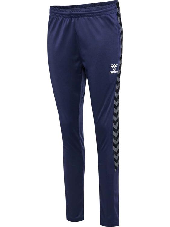 hummel Authentic 24 Trainingshose Damen 219987 MARINE - Gr. L von Hummel