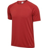 hummel Authentic Pro Seamless Trikot kurzarm chili pepper M von Hummel