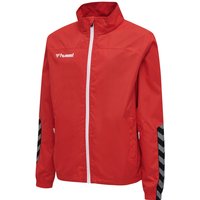 hummel Authentic Trainingsjacke Herren true red XXL von Hummel