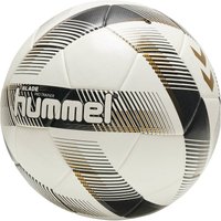 hummel Blade Pro Trainer Fußball white/black/gold 4 von Hummel