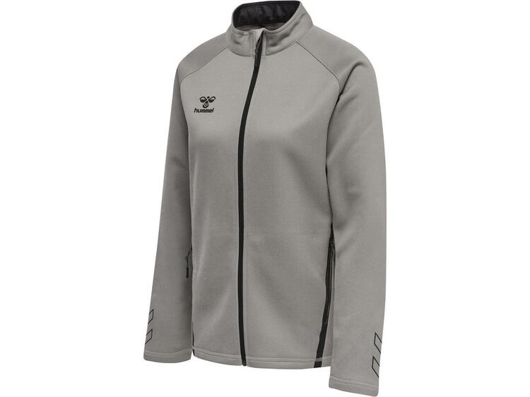 hummel Cima XK Trainingsjacke Damen 211581-2006 GREY MELANGE - Gr. XS von Hummel