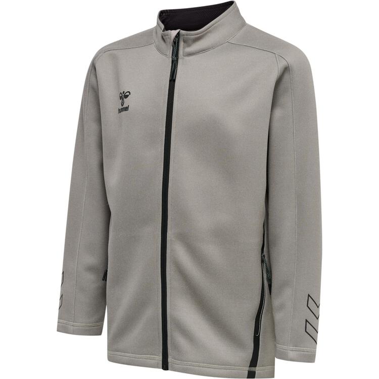 hummel Cima XK Trainingsjacke Kinder 211580-2006 GREY MELANGE - Gr.... von Hummel