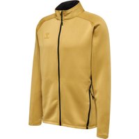 hummel Cima XK Zipjacke Herren antique gold S von Hummel