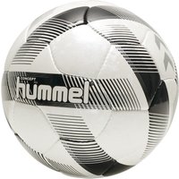 hummel Concept Pro Fußball white/black/silver 5 von Hummel