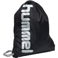 hummel Core Gym Bag black von Hummel