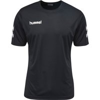 hummel Core Polyester T-Shirt Kinder black 104 von Hummel