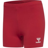 hummel Core Volleyball Baumwoll Hipster Damen true red XXL von Hummel